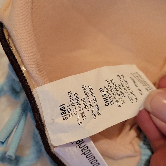 CUTE bikini - Picture 4 of 4